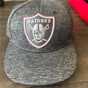 Las Vegas Raiders Crucial Catch Sideline Hat New Era 59Fifty